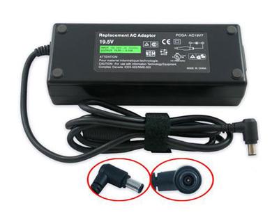 VGP-AC19V5 power adapter,120W sony 19.5v 6.15a ac power supply for vgp-ac19v5