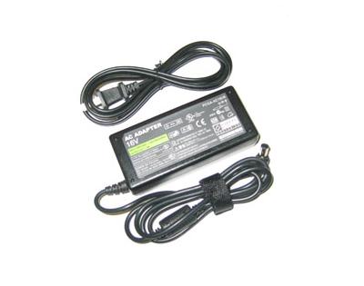 Vaio PCG-505 Series power adapter,64W sony 16v 4a ac power supply for vaio pcg-505 series