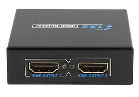 2 port hdmi distribution amplifier