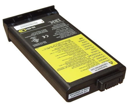 replacement 02K6526 battery pack,4000mAh ibm ni-mh battery for 02k6526