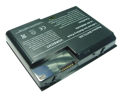 replacement aspire 2003lmi battery,4000mAh acer li-ion battery for aspire 2003lmi laptop