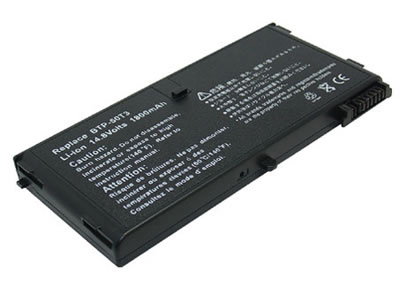 replacement BTP-50T3 battery pack,1800mAh acer li-ion battery for btp-50t3