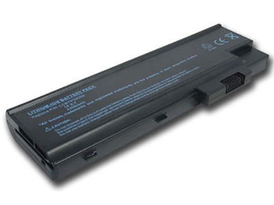 replacement travelmate 4500 battery,4400mAh acer li-ion battery for travelmate 4500 laptop