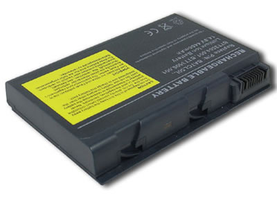 replacement BATCL50L battery pack,4400mAh acer li-ion battery for ...
