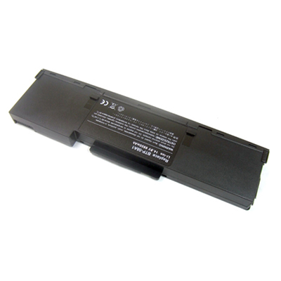 replacement travelmate 250lci battery,6600mAh acer li-ion battery for travelmate 250lci laptop