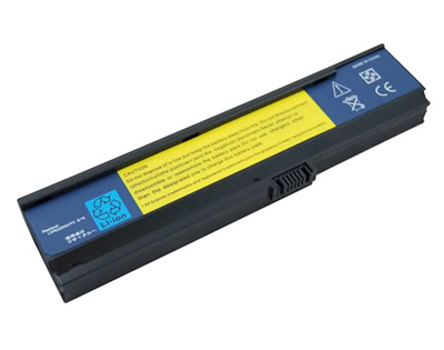 replacement aspire 5570 battery,6600mAh acer li-ion battery for aspire 5570 laptop