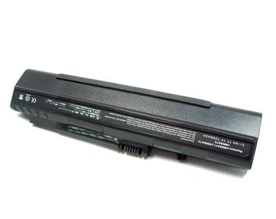 replacement UM08B71 battery pack,7200mAh acer li-ion battery for um08b71