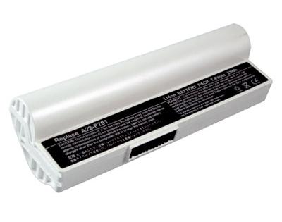 replacement eee pc 4g-512m ram battery,4400mAh asus li-ion battery for eee pc 4g-512m ram laptop