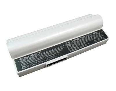 replacement eee pc 8g linux battery,6600mAh asus li-ion battery for eee pc 8g linux laptop