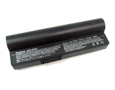 replacement eee pc 4g-512m ram battery,4400mAh asus li-ion battery for eee pc 4g-512m ram laptop