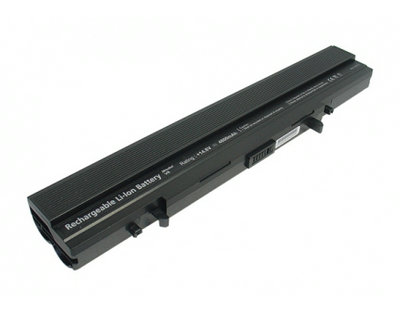 replacement v1 battery,4400mAh asus li-ion battery for v1 laptop