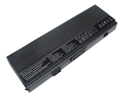replacement n20 battery,6600mAh asus li-ion battery for n20 laptop