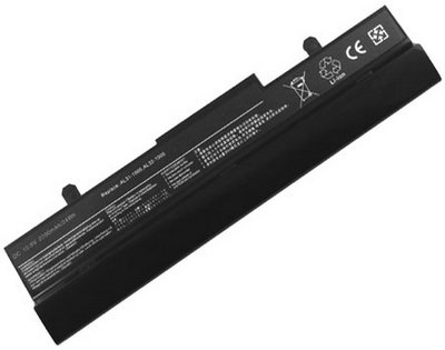 replacement eee pc 1005hab battery,4400mAh asus li-ion battery for eee pc 1005hab laptop