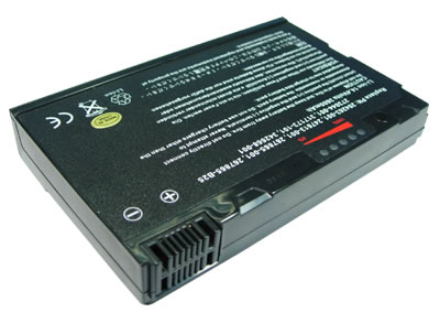 replacement armada 7400  battery,3600mAh compaq li-ion battery for armada 7400  laptop
