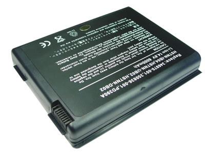 replacement pavilion zv6090ea battery,6600mAh hp li-ion battery for pavilion zv6090ea laptop