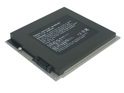 replacement 301956-001 battery pack,3900mAh compaq li-ion battery for 301956-001