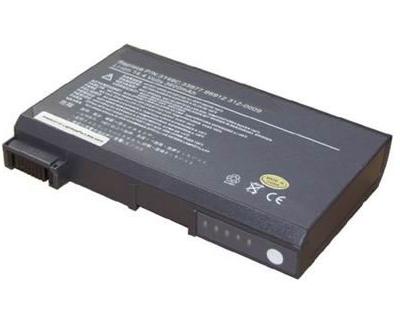 replacement latitude c610 battery,4400mAh dell li-ion battery for latitude c610 laptop