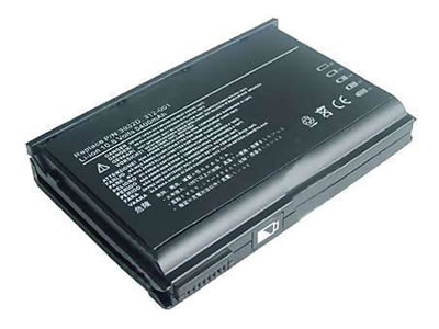 replacement 312-001 battery pack,5400mAh dell li-ion battery for 312-001
