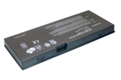 replacement 7012P battery pack,4000mAh dell li-ion battery for 7012p