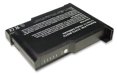 replacement BAT30WL battery pack,6600mAh dell li-ion battery for bat30wl