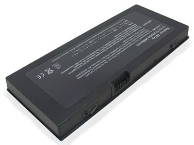 replacement 8012P battery pack,4000mAh dell li-ion battery for 8012p