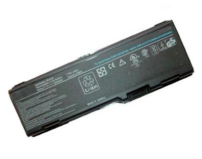 replacement 310-6321 battery pack,6600mAh(73WH) dell li-ion battery for 310-6321