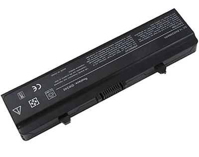 replacement inspiron 1525 battery,4400mAh dell li-ion battery for inspiron 1525 laptop