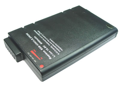 replacement sens pro 520 serie battery,6600mAh samsung li-ion battery for sens pro 520 serie laptop