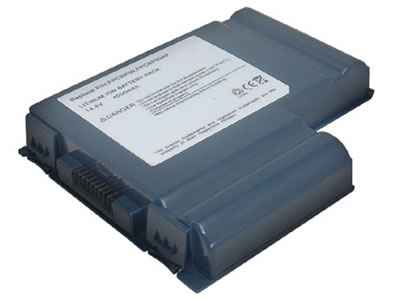 replacement lifebook e4010  battery,4400mAh fujitsu li-ion battery for lifebook e4010  laptop