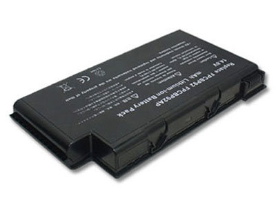 replacement FPCBP105 battery pack,4400mAh fujitsu li-ion battery for fpcbp105