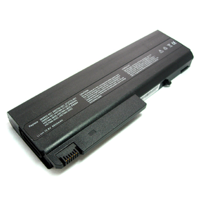replacement business notebook nc6400 battery,6600mAh hp compaq li-ion battery for business notebook nc6400 laptop
