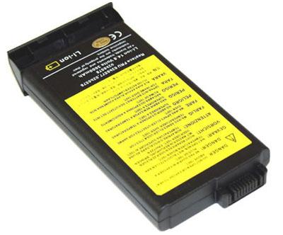replacement 02K6577 battery pack,3600mAh ibm li-ion battery for 02k6577