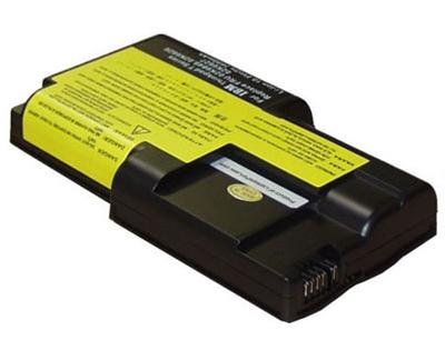 replacement 02K6620 battery pack,4400mAh ibm li-ion battery for 02k6620