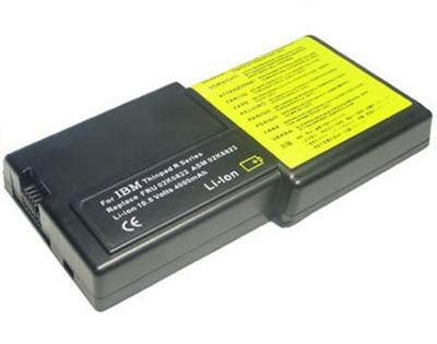 replacement 02K6821 battery pack,4400mAh ibm li-ion battery for 02k6821