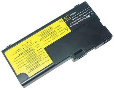 replacement 02K6533 battery pack,3400mAh ibm li-ion battery for 02k6533
