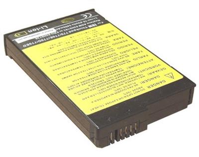 replacement thinkpad 770e battery,5400mAh ibm li-ion battery for thinkpad 770e laptop
