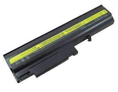 replacement thinkpad t41p battery,4400mAh ibm li-ion battery for thinkpad t41p laptop
