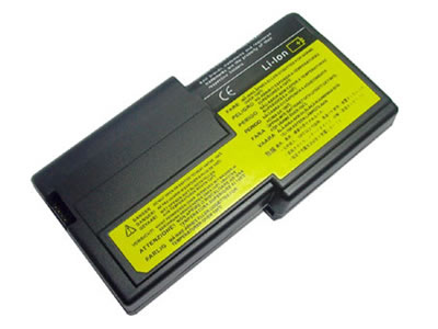 replacement thinkpad r40 battery,4400mAh ibm li-ion battery for thinkpad r40 laptop