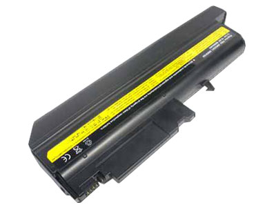 replacement thinkpad t43  battery,6600mAh ibm li-ion battery for thinkpad t43  laptop