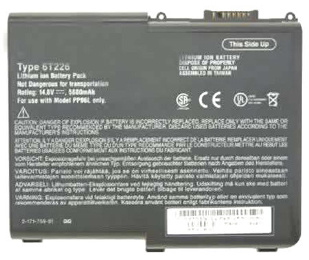 replacement BTP-44A3 battery pack,5880mAh acer li-ion battery for btp-44a3