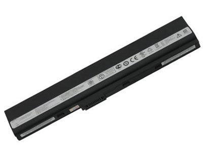 genuine n82ei battery,4400mAh asus li-ion battery for n82ei laptop