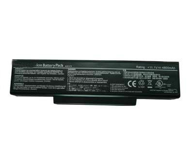 genuine f2 battery,4800mAh asus li-ion battery for f2 laptop