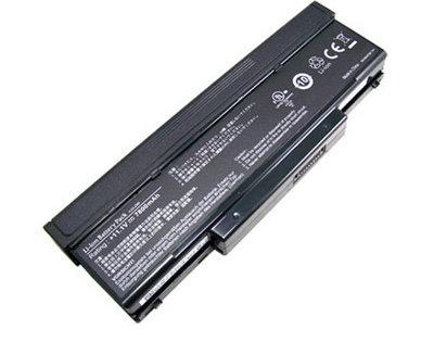 genuine z96j battery,7200mAh asus li-ion battery for z96j laptop