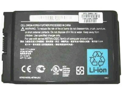 genuine HSTNNIB12 battery pack,4800mAh hp compaq li-ion battery for hstnnib12