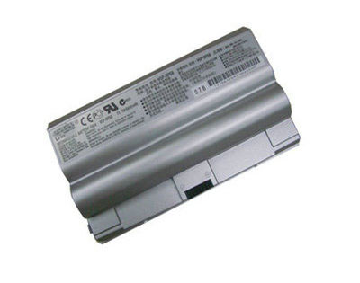 genuine VGP-BPL8A battery pack,4800mAh sony li-ion battery for vgp-bpl8a