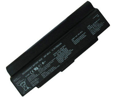 genuine VGP-BPS9/S battery pack,7800mAh sony li-ion battery for vgp-bps9/s