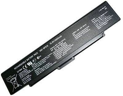 original vaio vgn-sz58n battery,5800mAh sony li-ion battery for vaio vgn-sz58n laptop