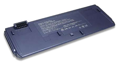 replacement PCGA-BP1U battery pack,1800mAh sony li-ion battery for pcga-bp1u