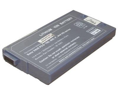 replacement vaio pcg-f305 battery,4400mAh sony li-ion battery for vaio pcg-f305 laptop
