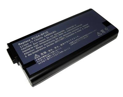 replacement vaio pcg-gr3bp battery,4400mAh sony li-ion battery for vaio pcg-gr3bp laptop